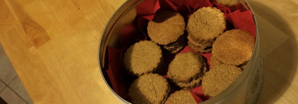 biscotti ai tre cereali